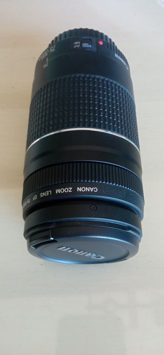 Cámara Profesional Canon Eos 1000D