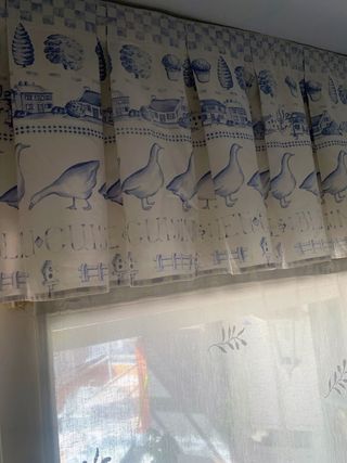 Stor para tapar tapa persiana