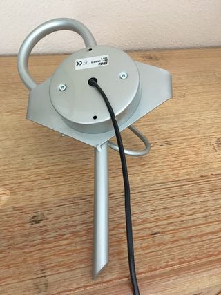 Lámpara (aplique) pared