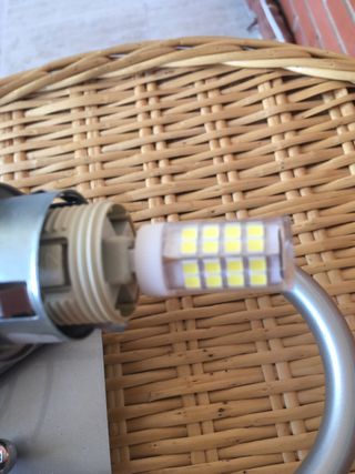 Lámpara (aplique) pared