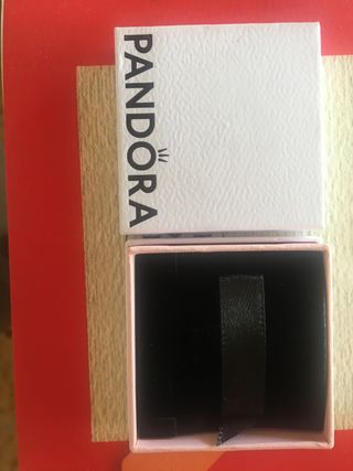 Cajas joyero Pandora