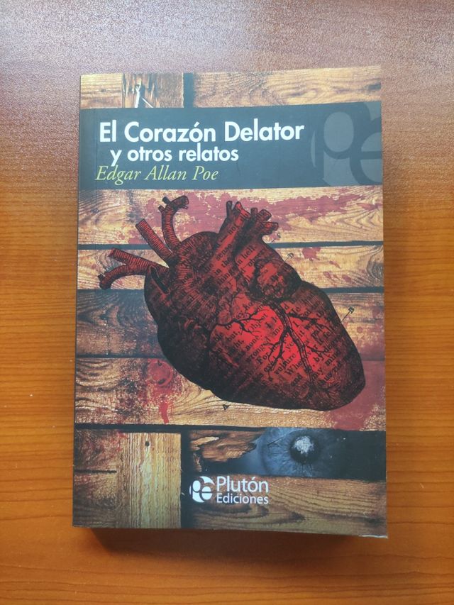 Libro Edgar Allan Poe