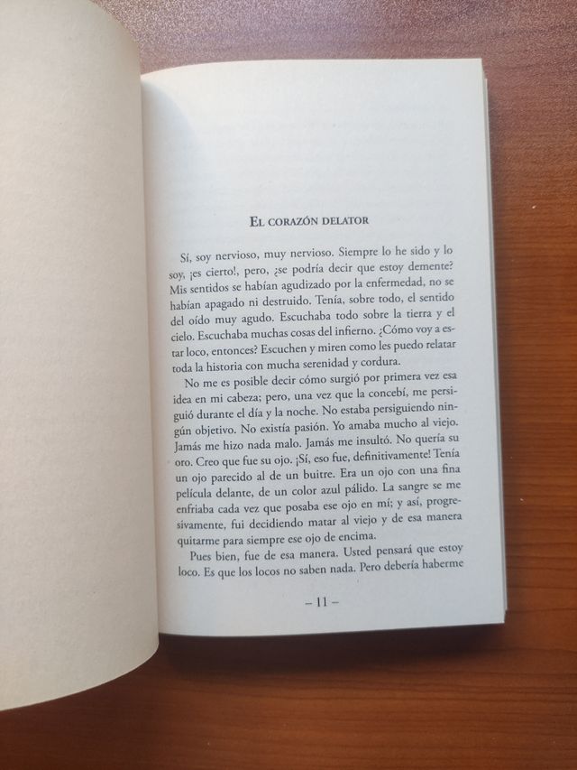 Libro Edgar Allan Poe