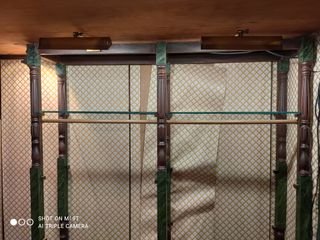 LAMPADA DA PARETE VINTAGE, LAMPADA ANTICA.