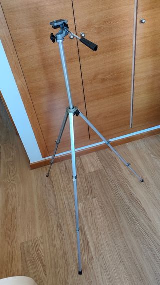 Trípode vintage marca Velbon