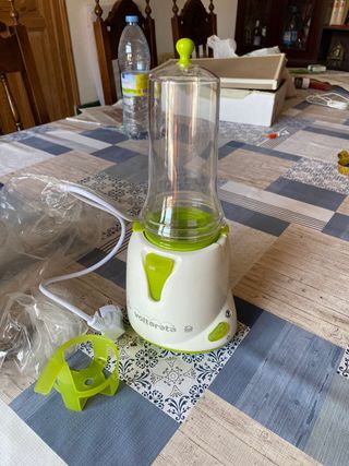 Calienta Biberones bebés