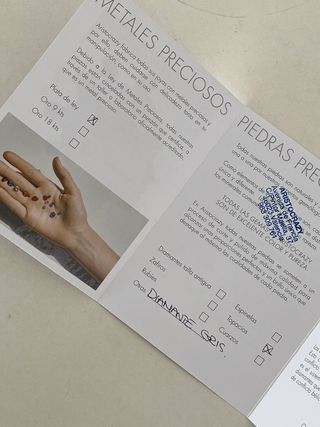 anillo diamante gris aristocrazy