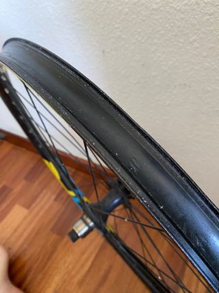 Ruedas bici Merida Expert