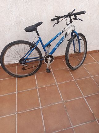 bicicleta 