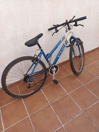 bicicleta 