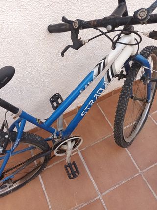 bicicleta 