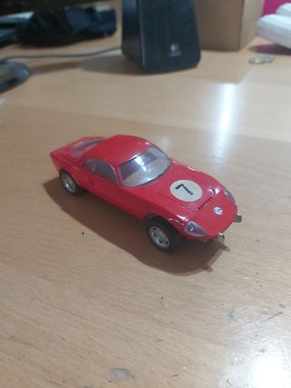 Coche Scalextric