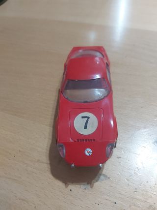 Coche Scalextric