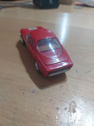 Coche Scalextric