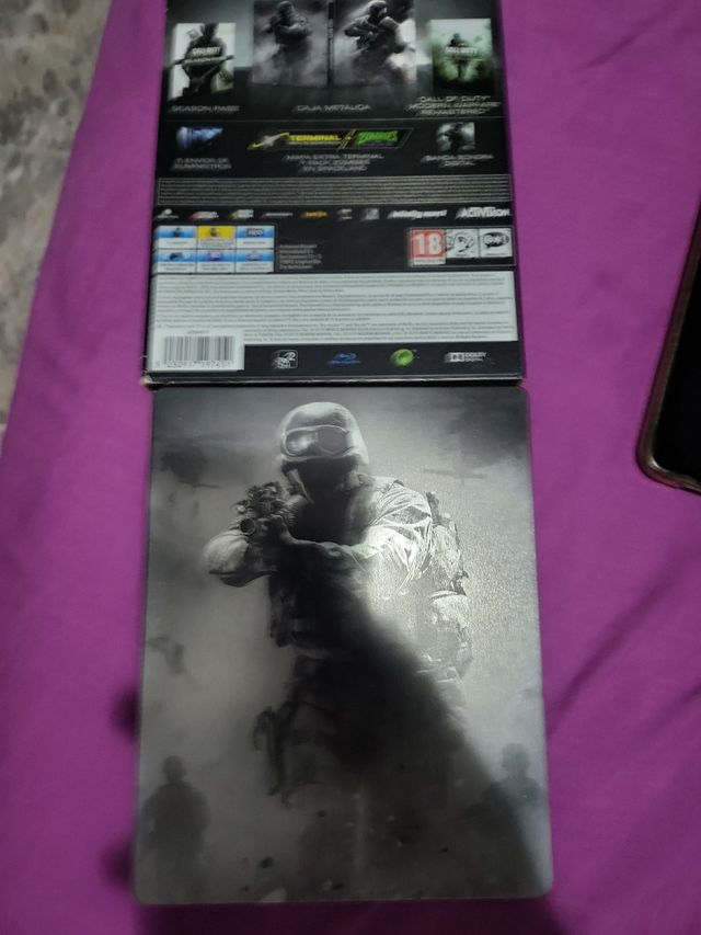 Call of Duty Infinity Warfare ps4