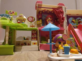 PinyPon centro comercial