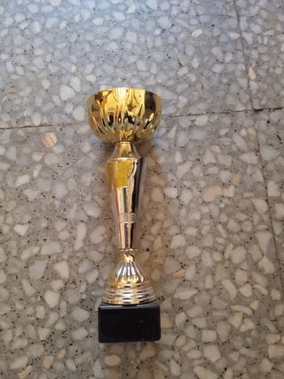 Set trofeo/occhiali