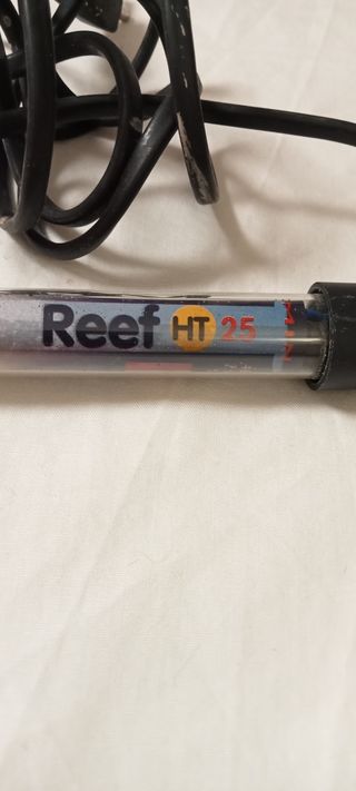 termostato para acuario de peces o terrario