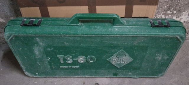 Cortadora profesional cerámica Rubí TS-60