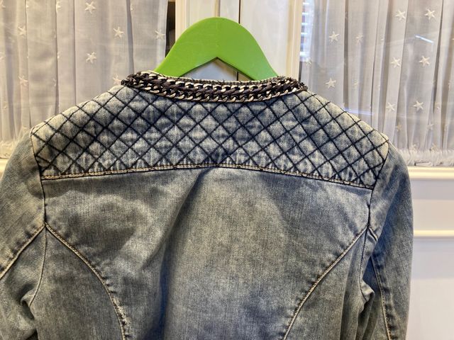 Cazadora vaquera Silvian Heach