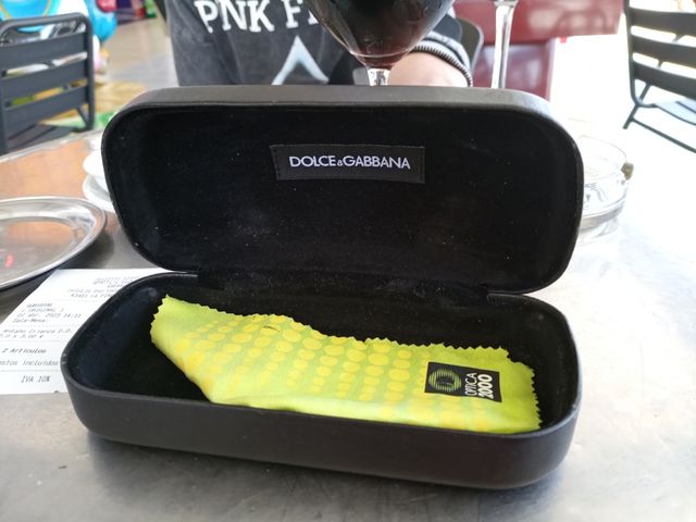 gafas dolce Gabbana original