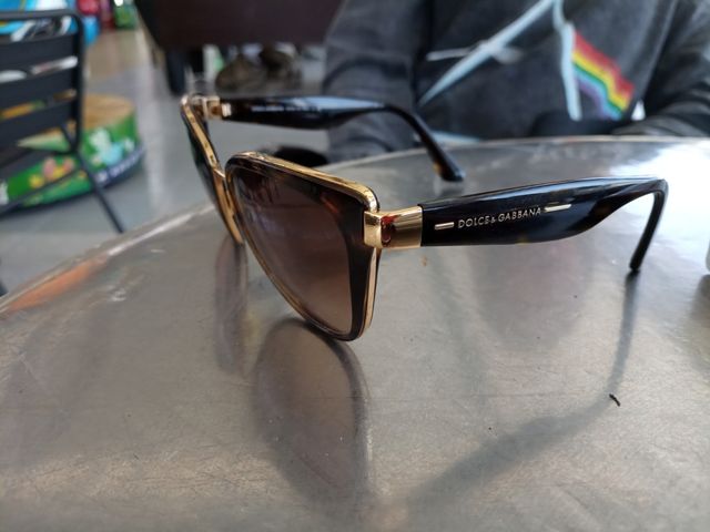 gafas dolce Gabbana original