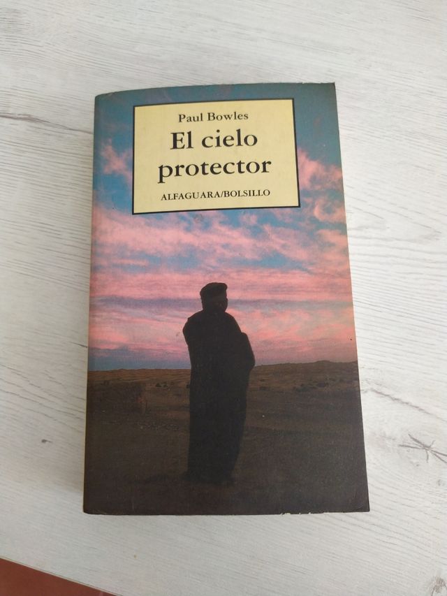 Paul Bowles. El cielo protector.