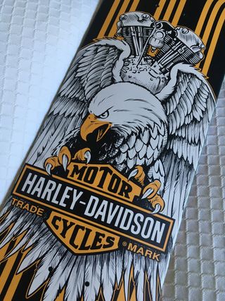 Tabla Skate Harley Davidson