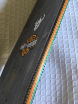 Tabla Skate Harley Davidson
