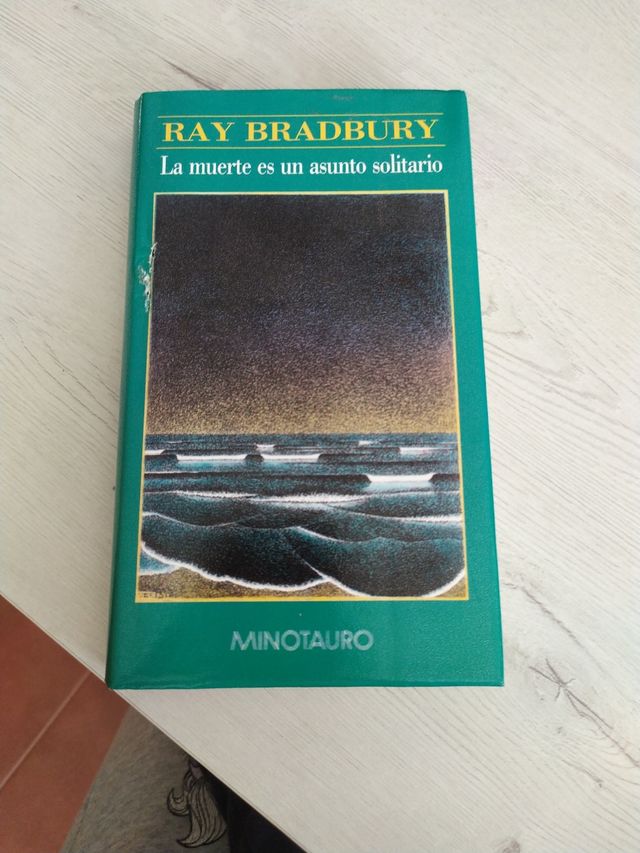 Ray Bradbury. La muerte es un asunto solitario