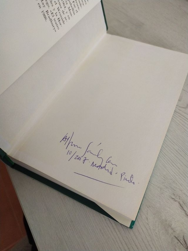 Ray Bradbury. La muerte es un asunto solitario