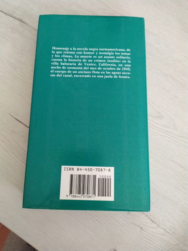 Ray Bradbury. La muerte es un asunto solitario