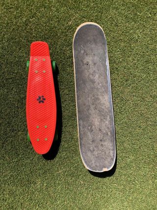 Pack de skates 