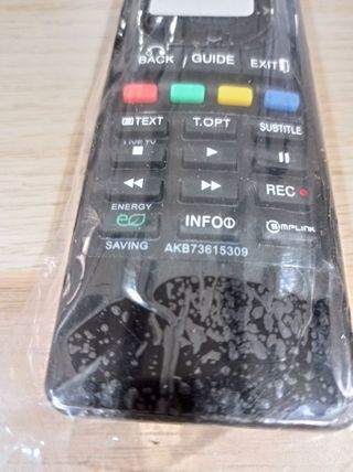 📺 MANDO A DISTANCIA TV INTELIGENTE LG 📺