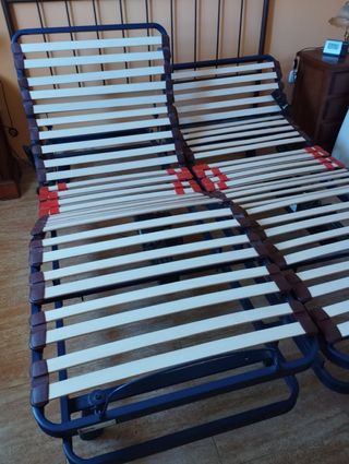 somier articulado