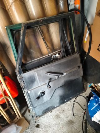 Land Rover santana 1986