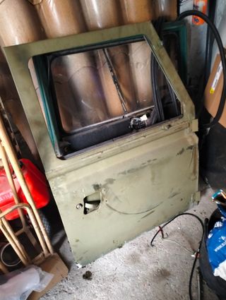 Land Rover santana 1986