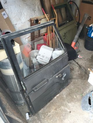 Land Rover santana 1986