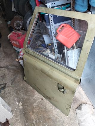 Land Rover santana 1986