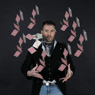 MAGO MADRID EVENTOS