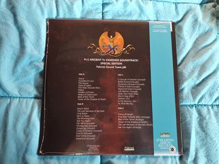 VINILO Ys I: Anciend Ys Vanished OST