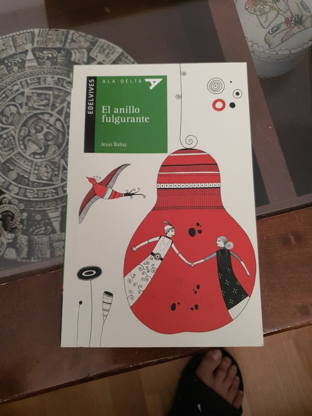 El anillo fulgurante