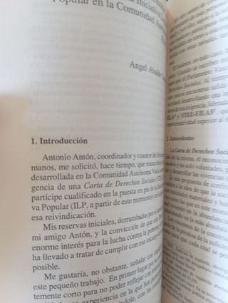 A. Antón, Trabajo, derechos y globalización