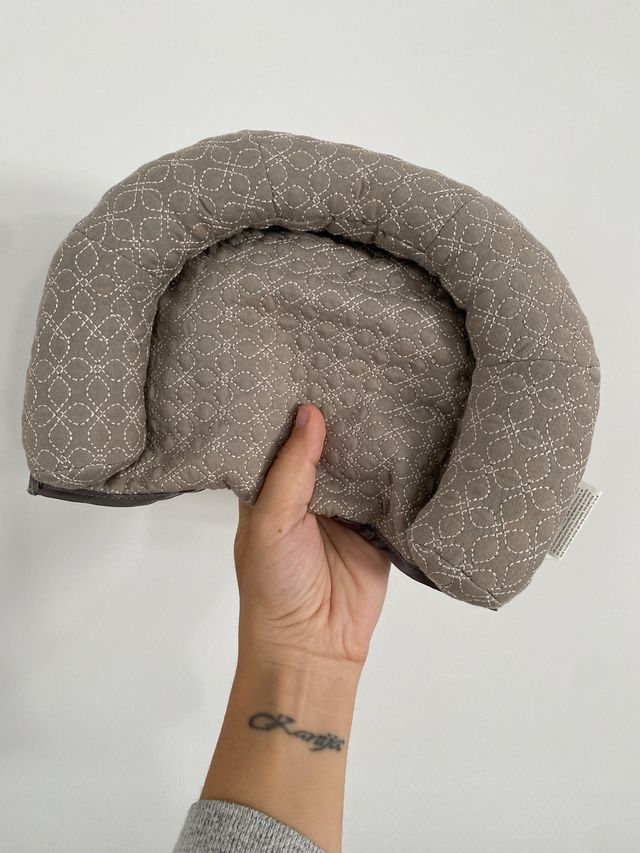 Almohada soporte cabeza JJ COLE