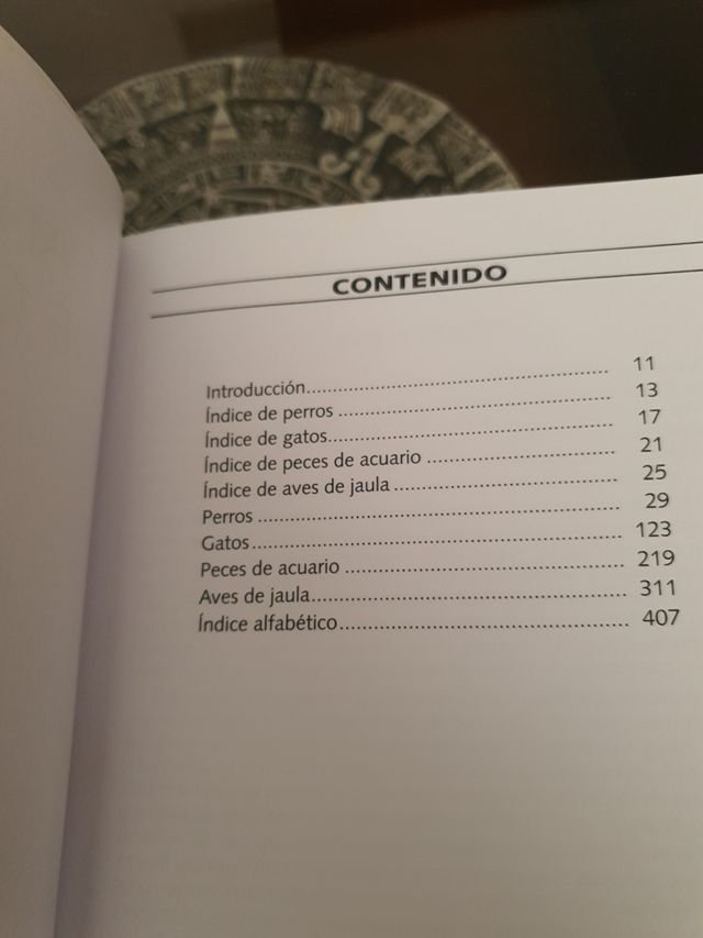 Animales de compañía