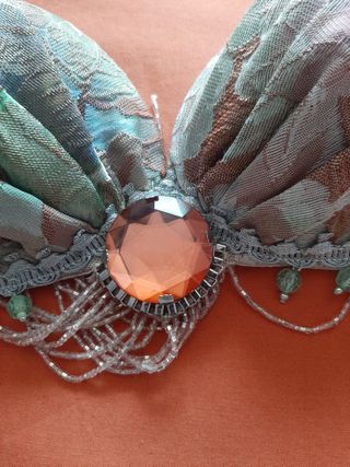 traje belly dance danza del vientre