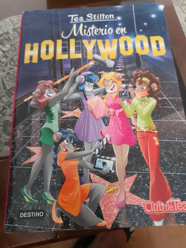 Misterio en Hollywood