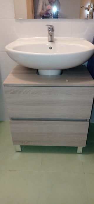 Mueble lavabo
