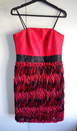 Precioso Vestido de El Corte Inglés.