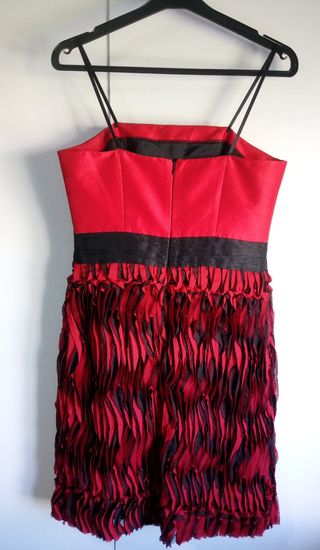 Precioso Vestido de El Corte Inglés.